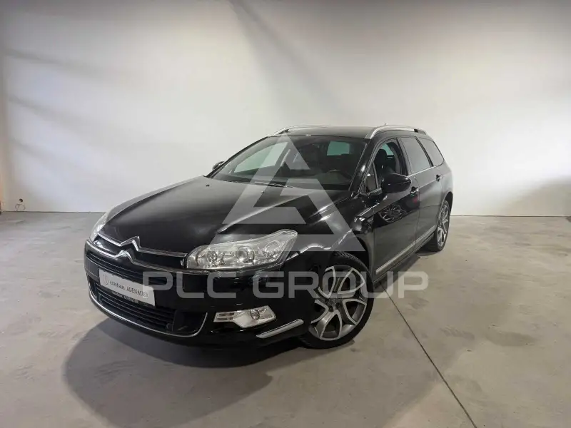 2012 Citroen C5