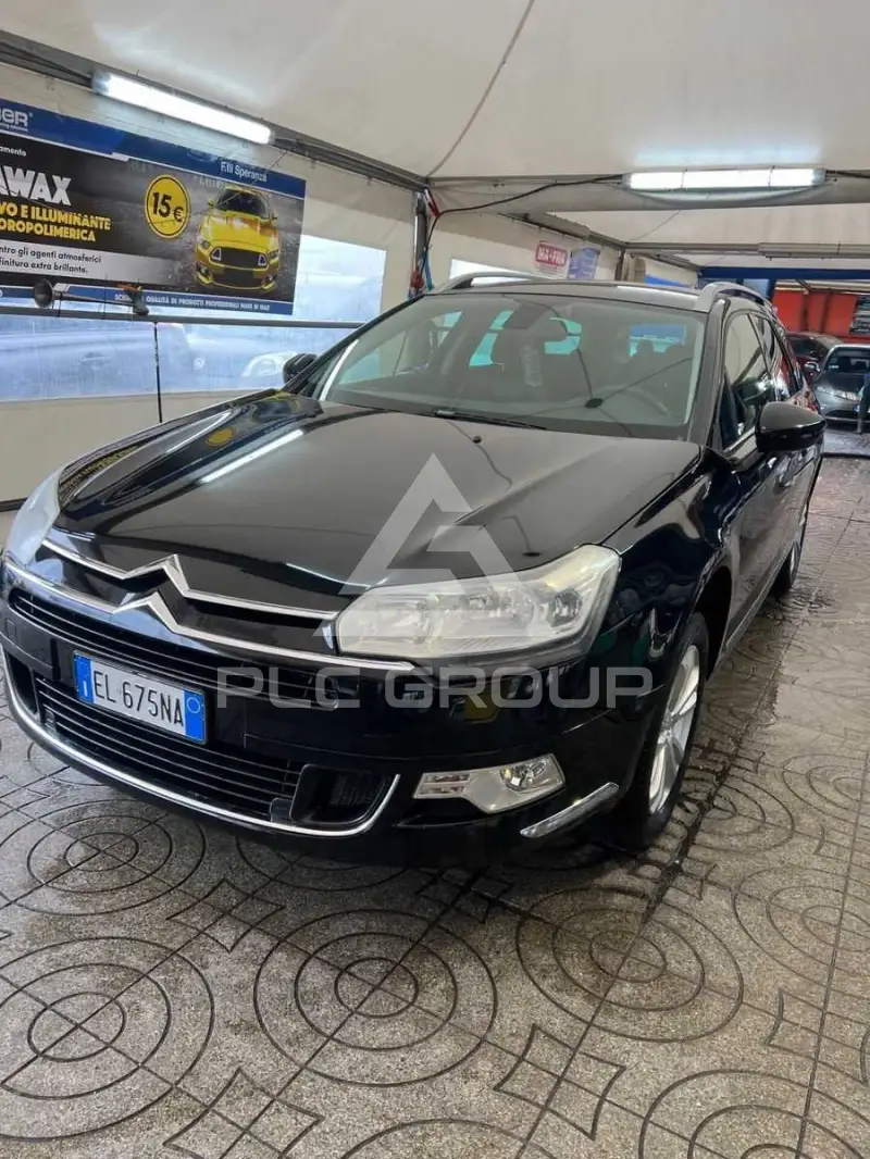 2012 Citroen C5