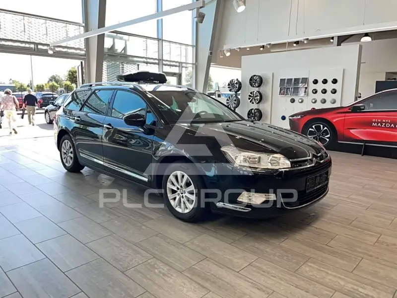 2012 Citroen C5