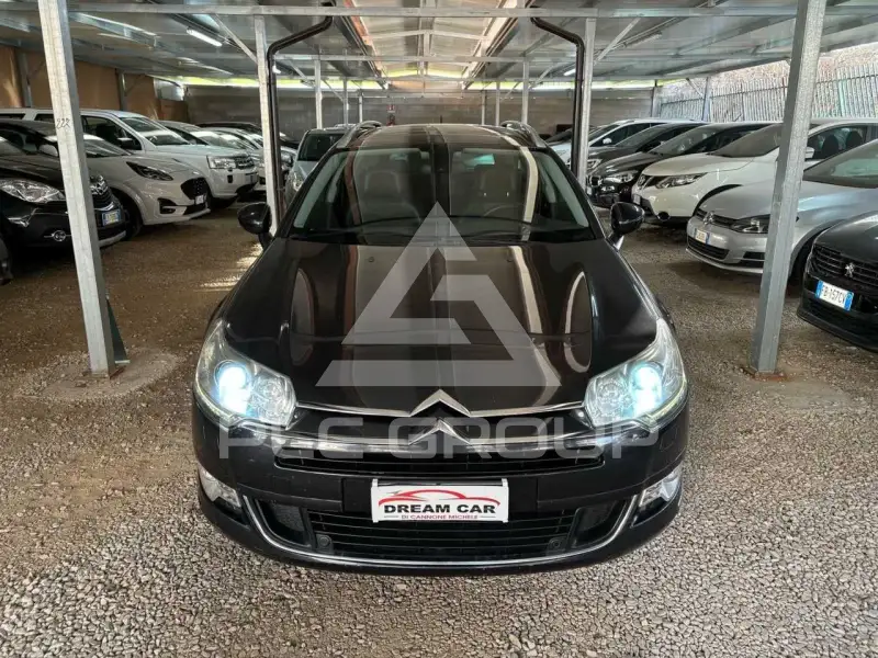 2012 Citroen C5