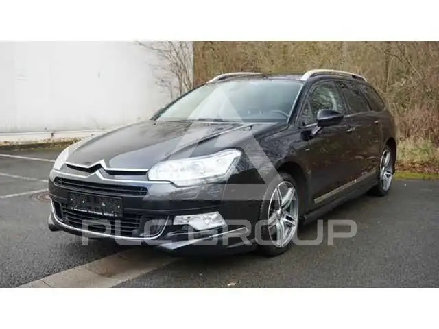 2012 Citroen C5