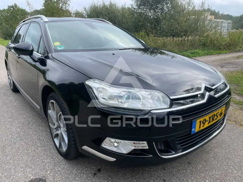 2012 Citroen C5