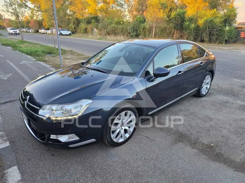 2012 Citroen C5