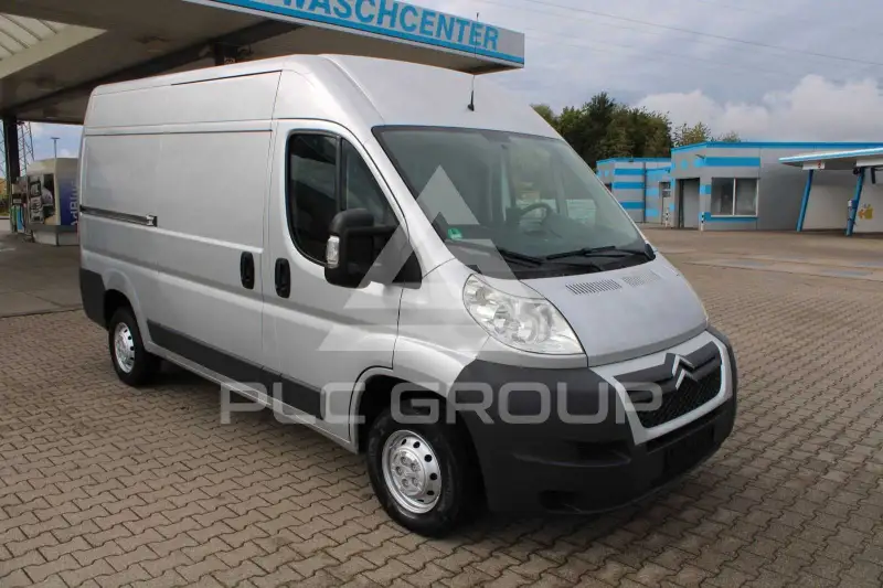 2012 Citroen Jumper