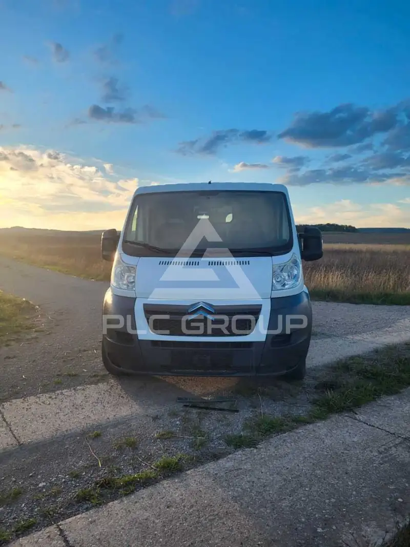 2012 Citroen Jumper