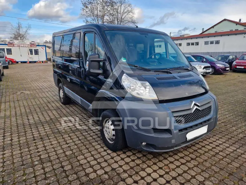 2012 Citroen Jumper