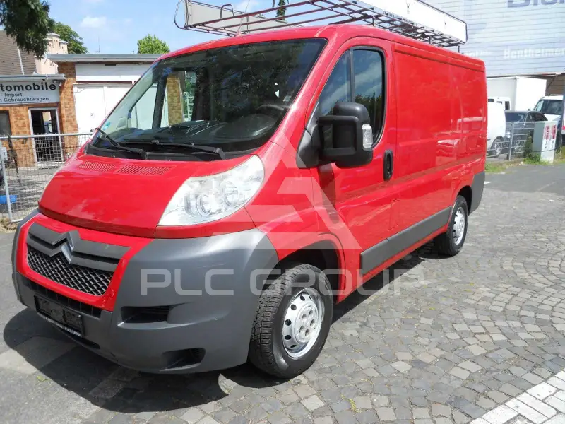 2012 Citroen Jumper