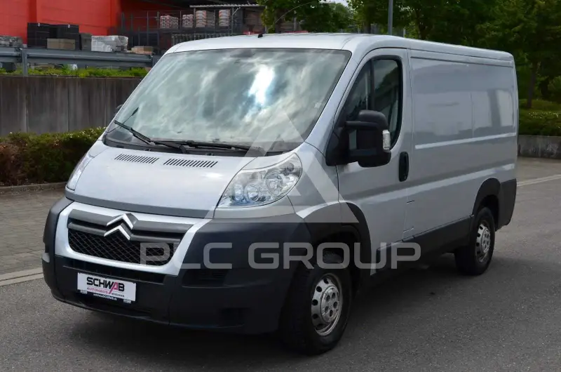 2012 Citroen Jumper
