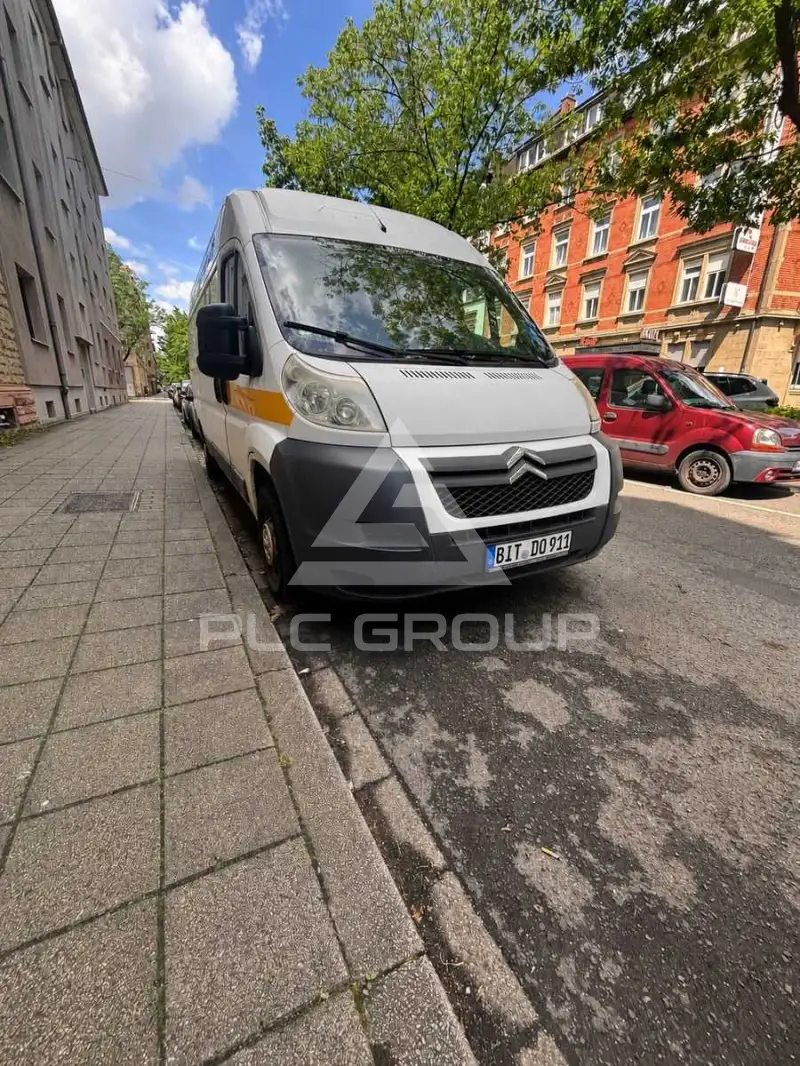 2012 Citroen Jumper