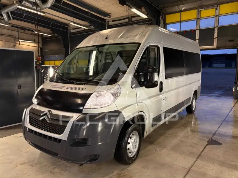 2012 Citroen Jumper