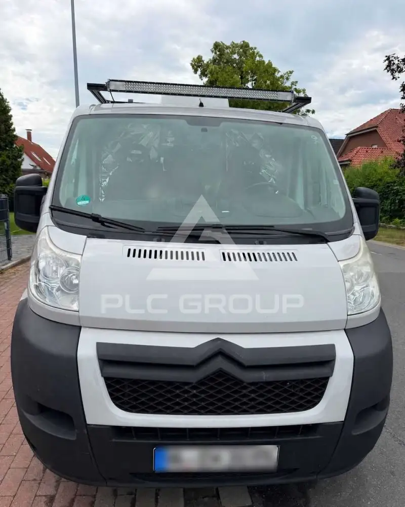 2012 Citroen Jumper