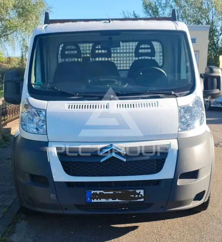 2012 Citroen Jumper