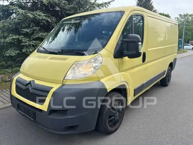 2012 Citroen Jumper