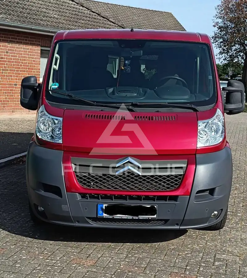 2012 Citroen Jumper