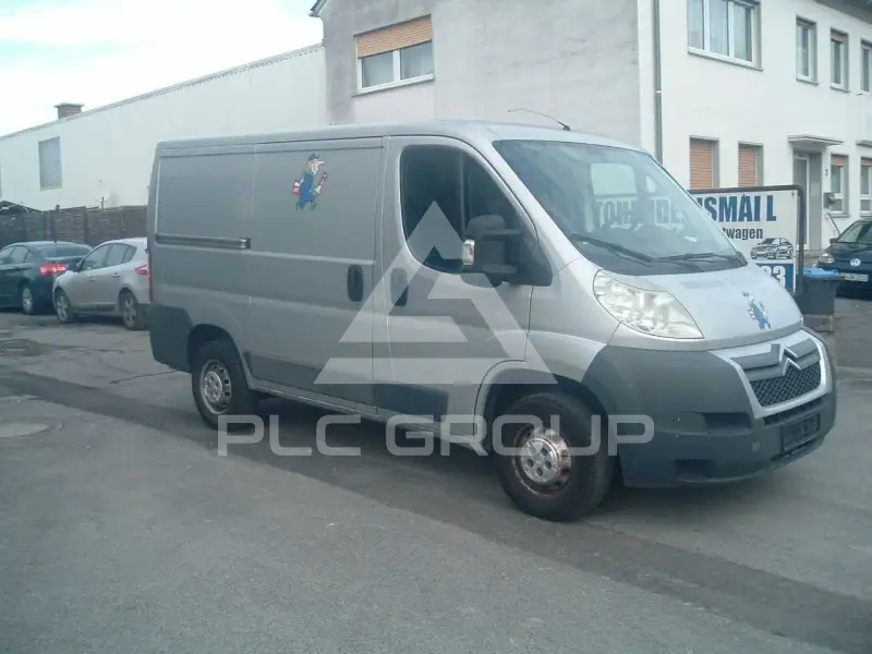 2012 Citroen Jumper