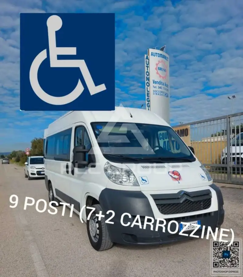 2012 Citroen Jumper