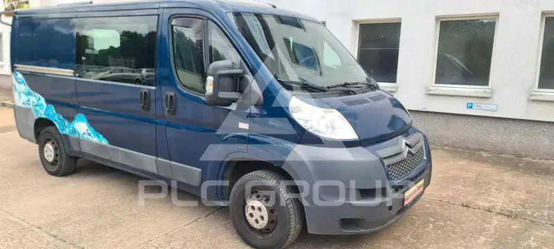 2012 Citroen Jumper