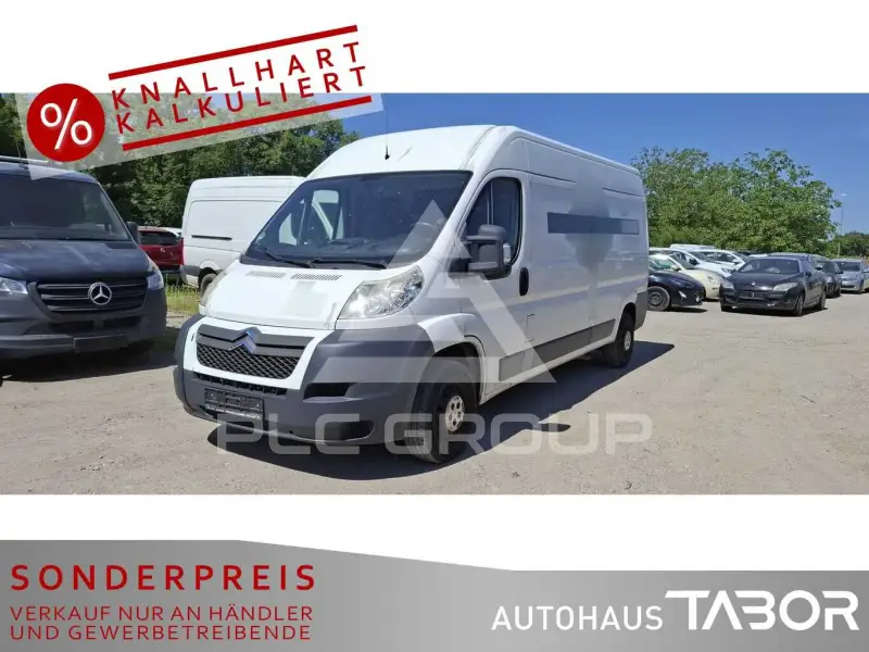 2012 Citroen Jumper