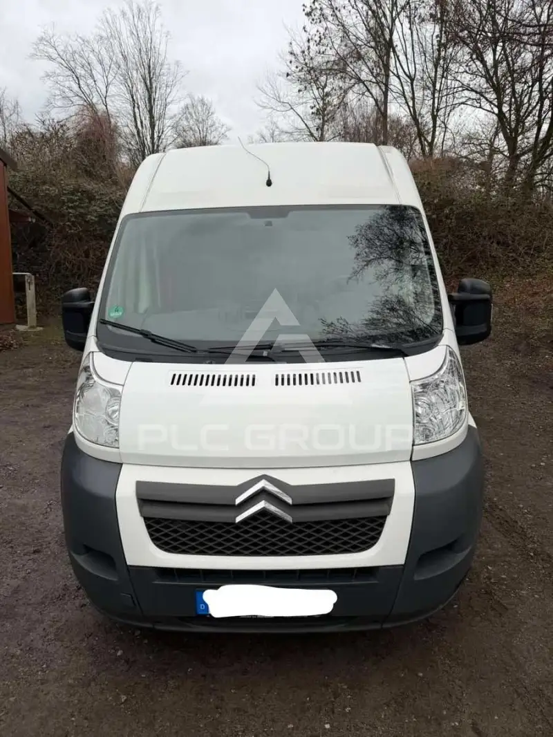 2012 Citroen Jumper