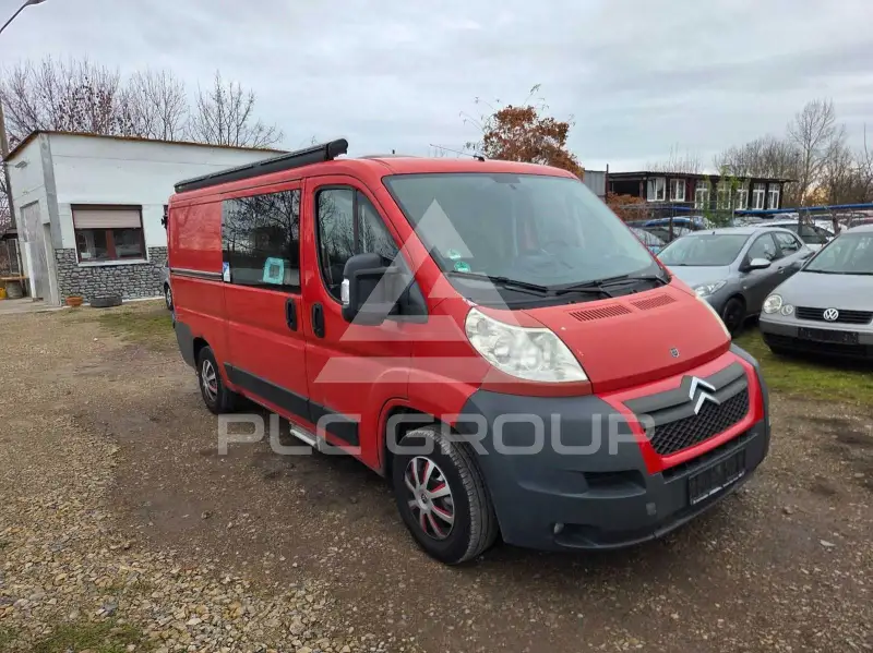 2012 Citroen Jumper