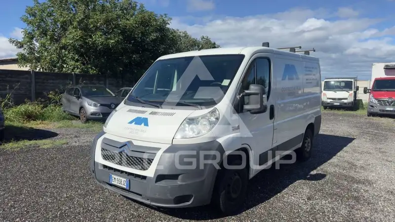 2012 Citroen Jumper