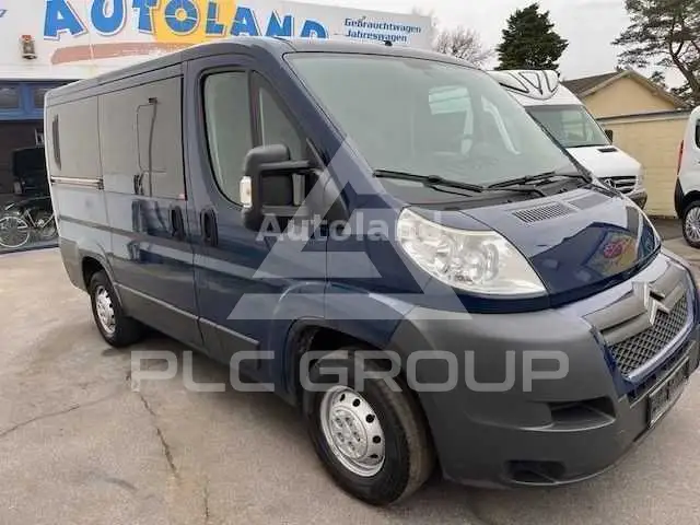 2012 Citroen Jumper