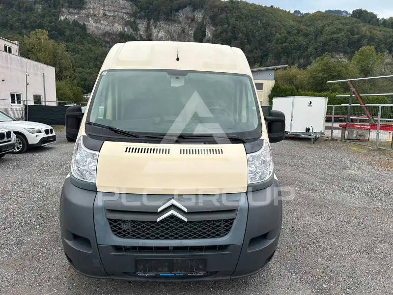 2012 Citroen Jumper
