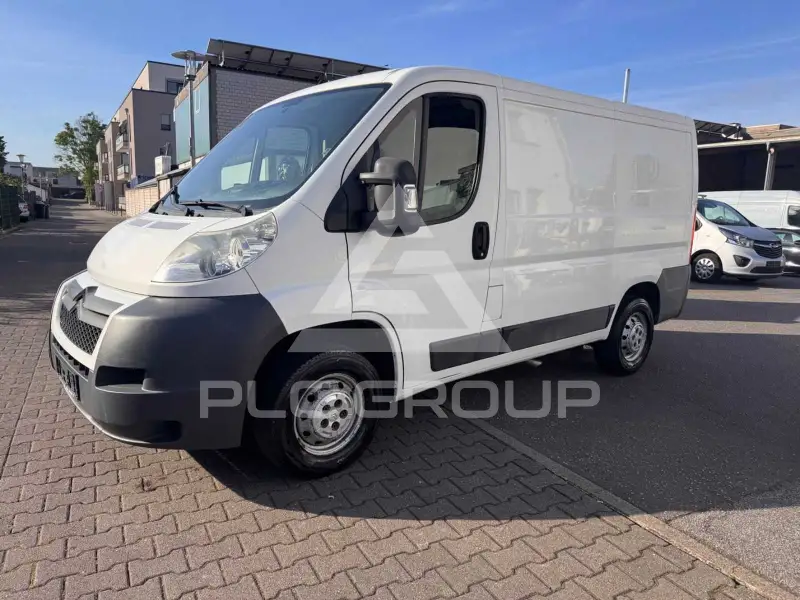 2012 Citroen Jumper