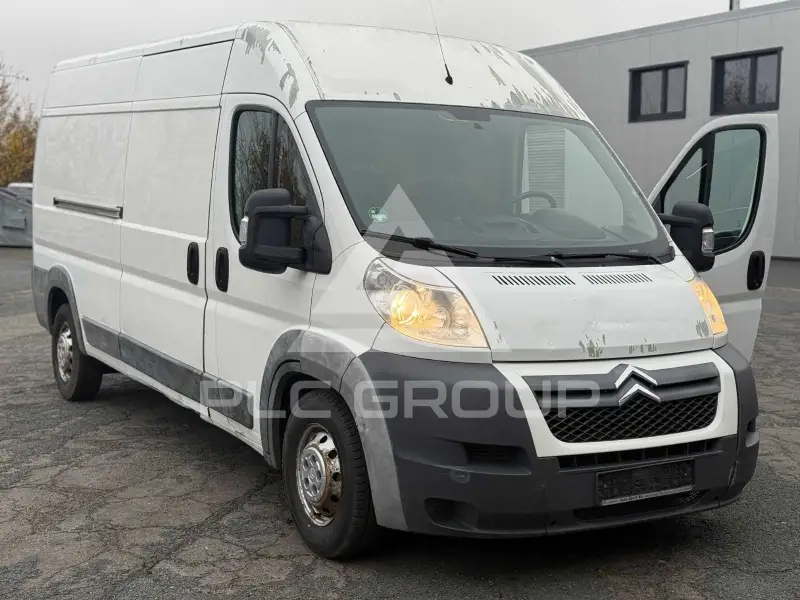 2012 Citroen Jumper