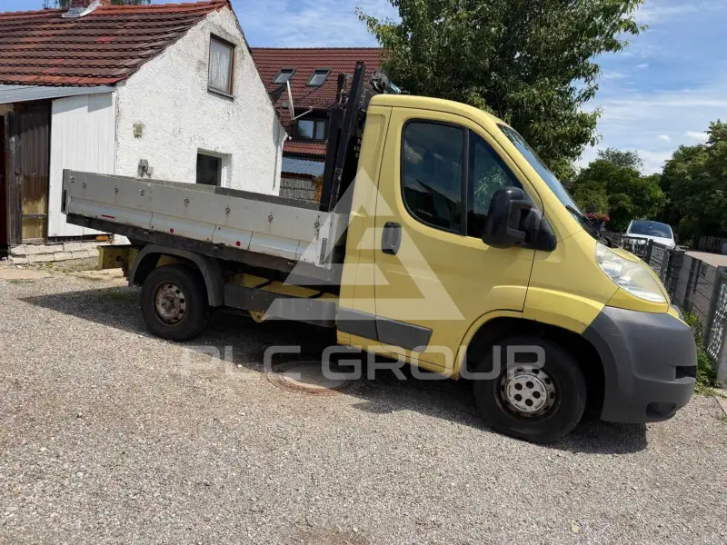 2012 Citroen Jumper