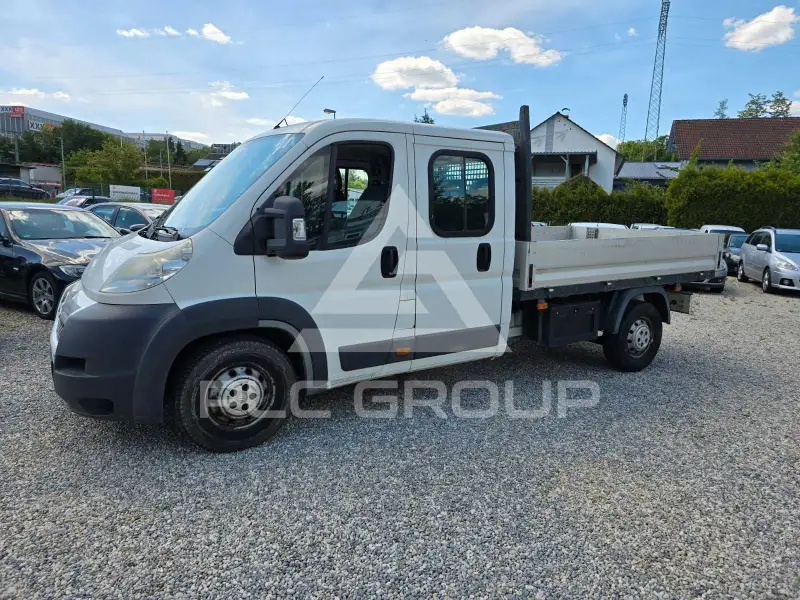 2012 Citroen Jumper