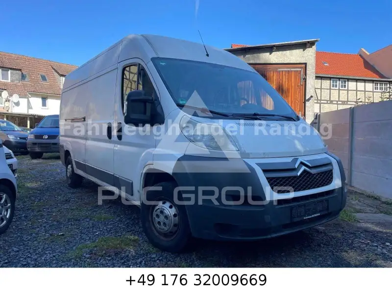 2012 Citroen Jumper