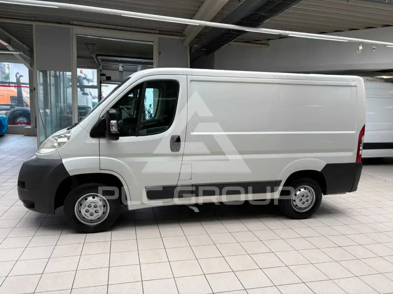 2012 Citroen Jumper