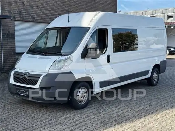 2012 Citroen Jumper