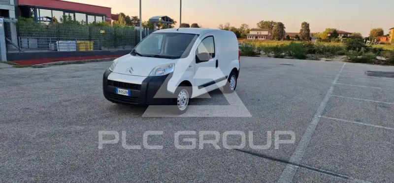 2012 Citroen Nemo
