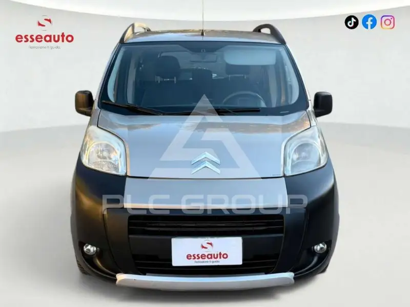 2012 Citroen Nemo