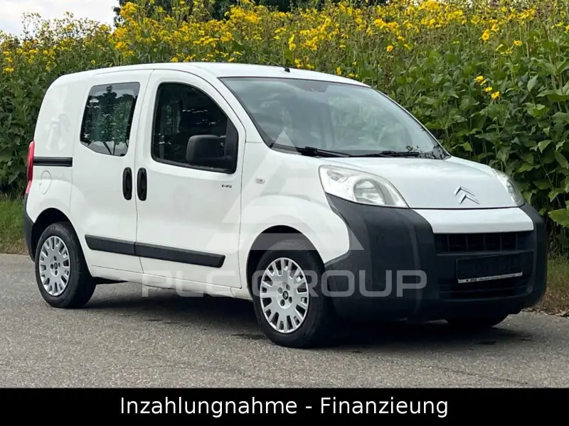 2012 Citroen Nemo