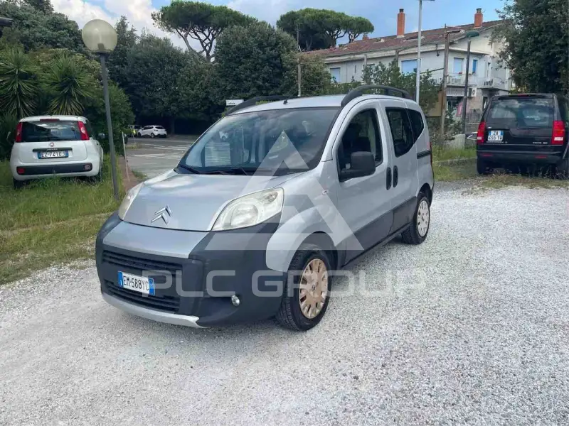 2012 Citroen Nemo