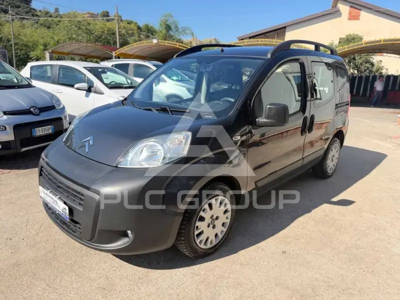 2012 Citroen Nemo
