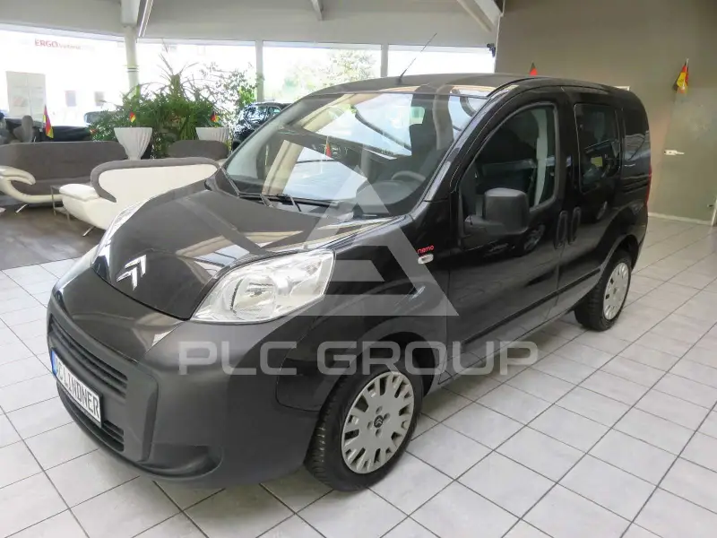 2012 Citroen Nemo