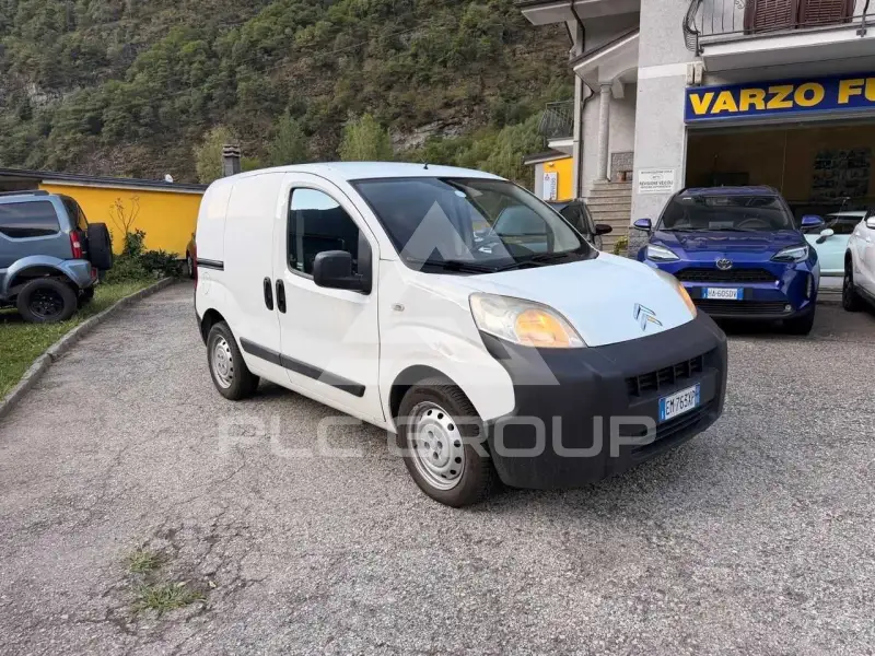 2012 Citroen Nemo