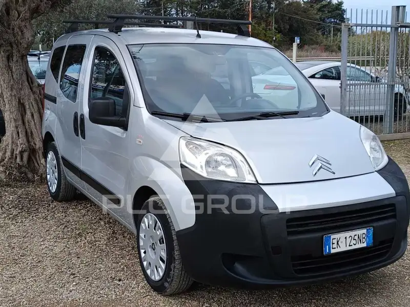 2012 Citroen Nemo