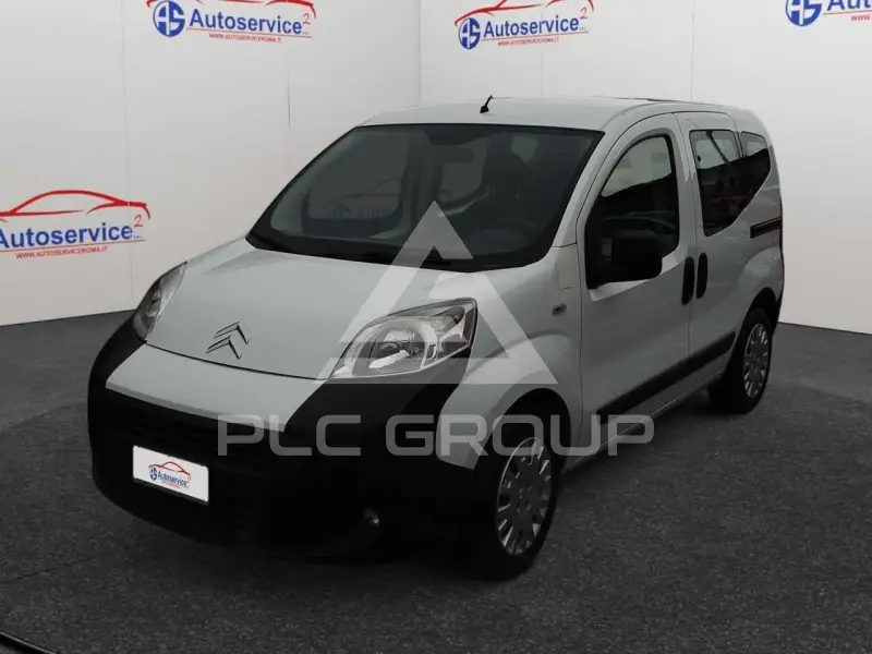 2012 Citroen Nemo
