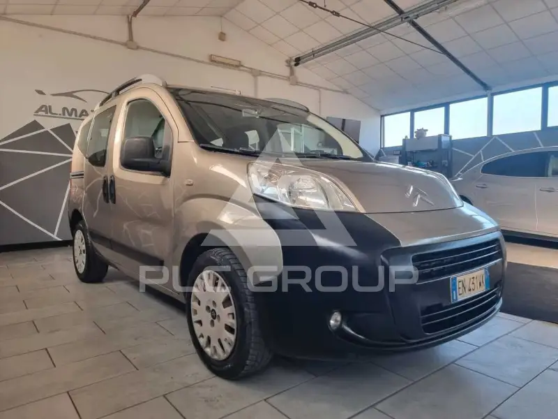 2012 Citroen Nemo