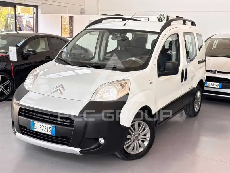 2012 Citroen Nemo