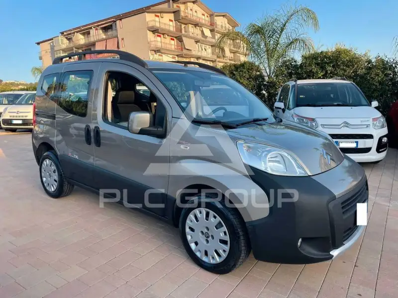 2012 Citroen Nemo