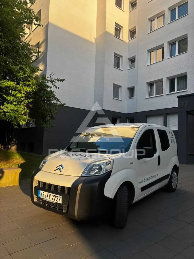 2012 Citroen Nemo