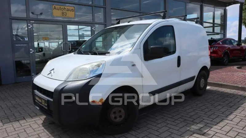 2012 Citroen Nemo