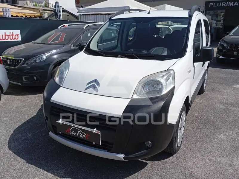 2012 Citroen Nemo