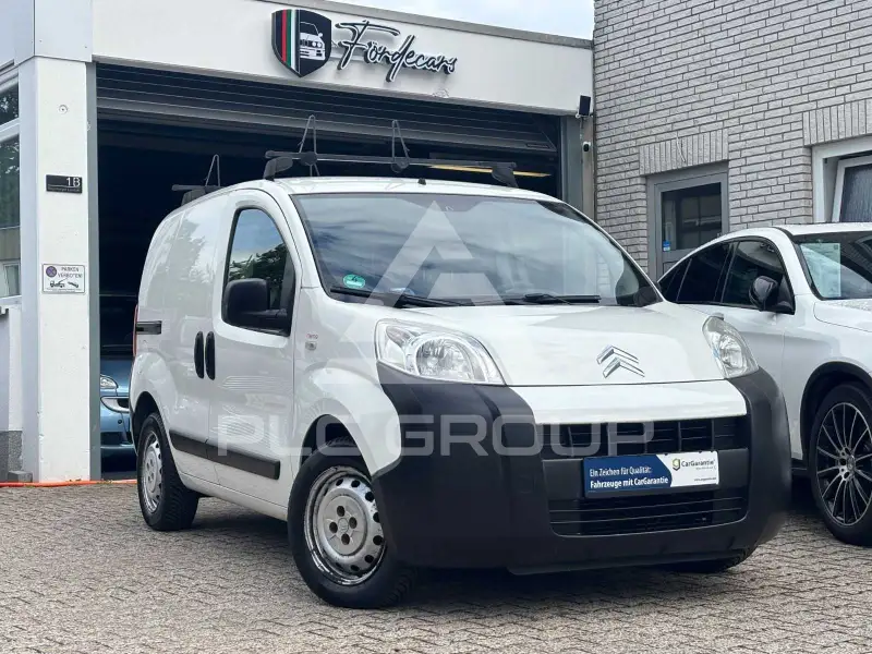 2012 Citroen Nemo